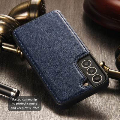 Excelsior Premium PU Leather Back Cover case For Samsung Galaxy S22 Plus