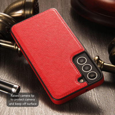 Excelsior Premium PU Leather Back Cover case For Samsung Galaxy S22 Plus