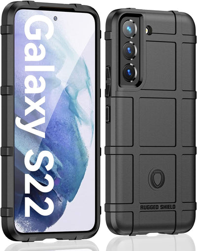 Samsung Galaxy S22 full body protection back case cover by Excelsior