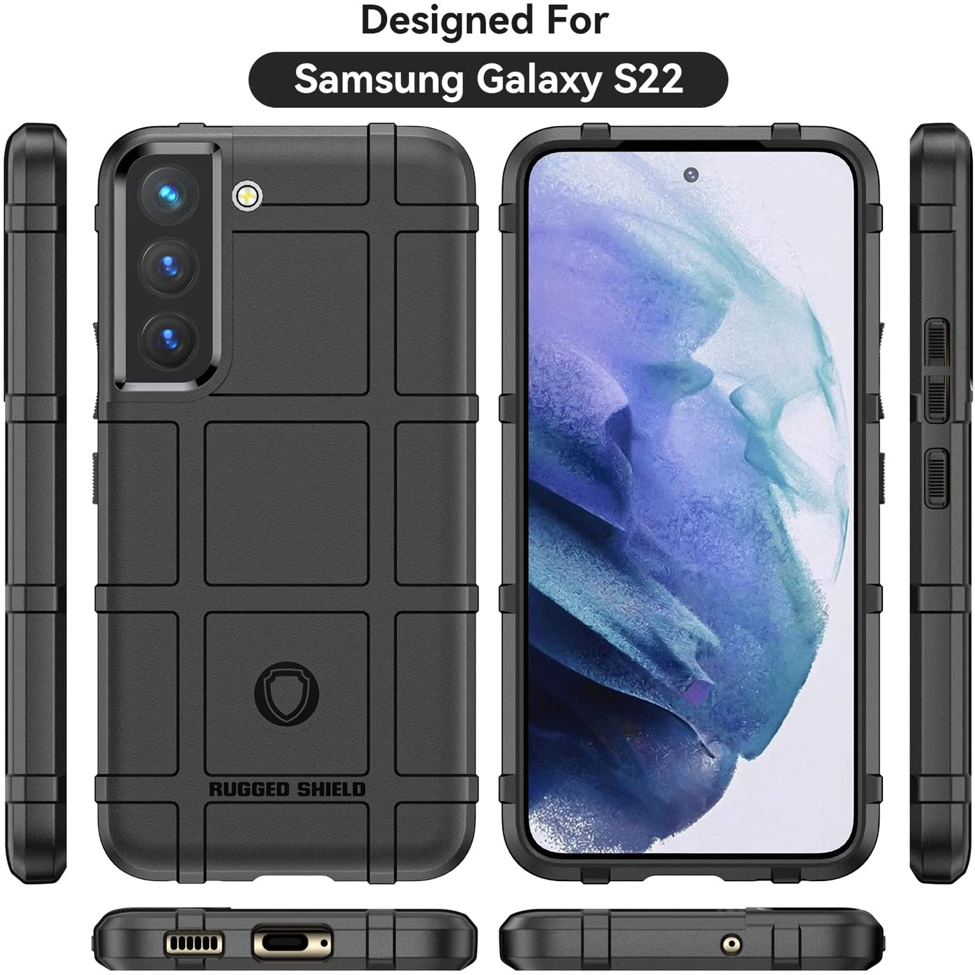 Samsung Galaxy S22 high quality premium and unique designer case cover