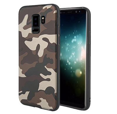 Samsung Galaxy S9 Plus full body protection back case cover by Excelsior