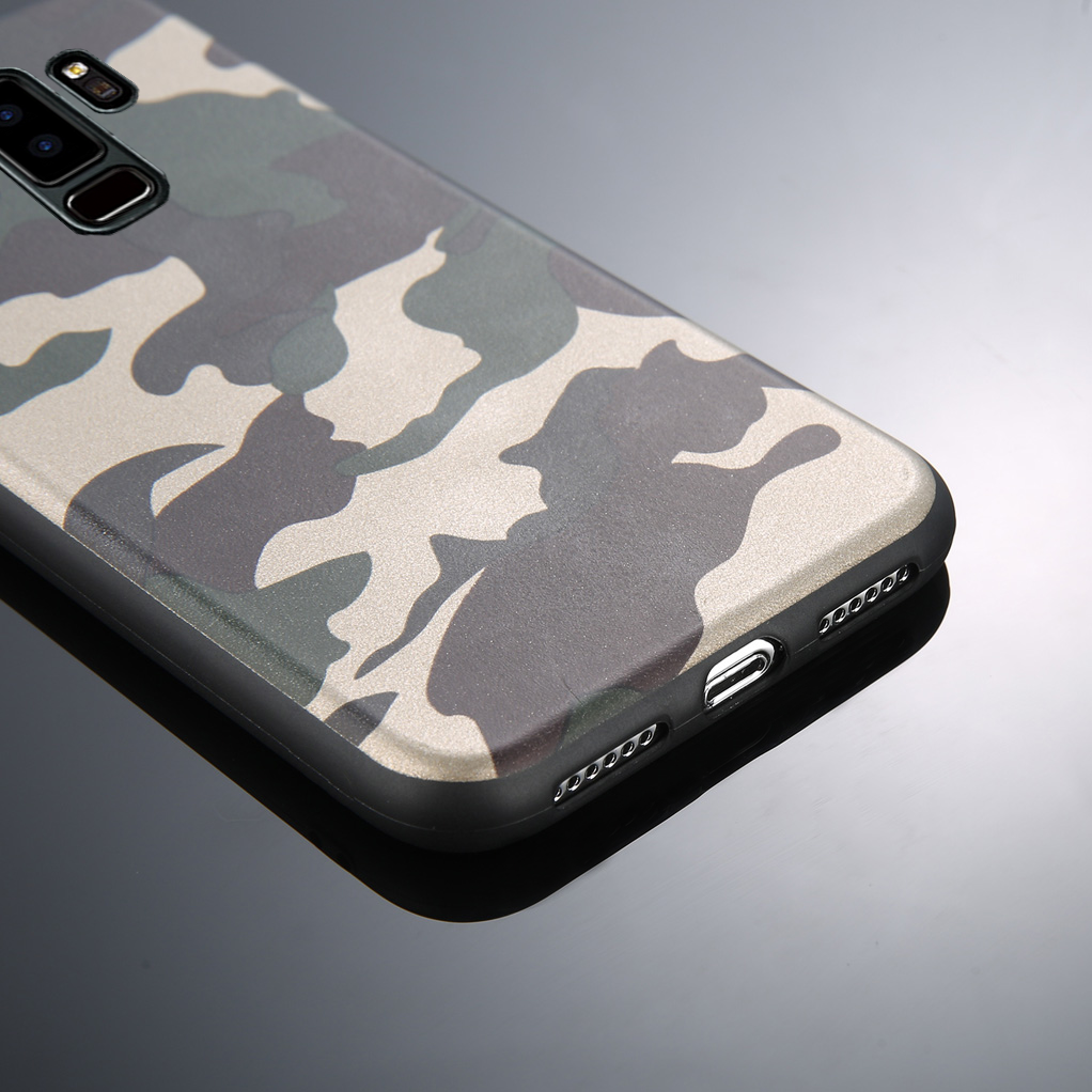 Samsung galaxy S9 military design cover case