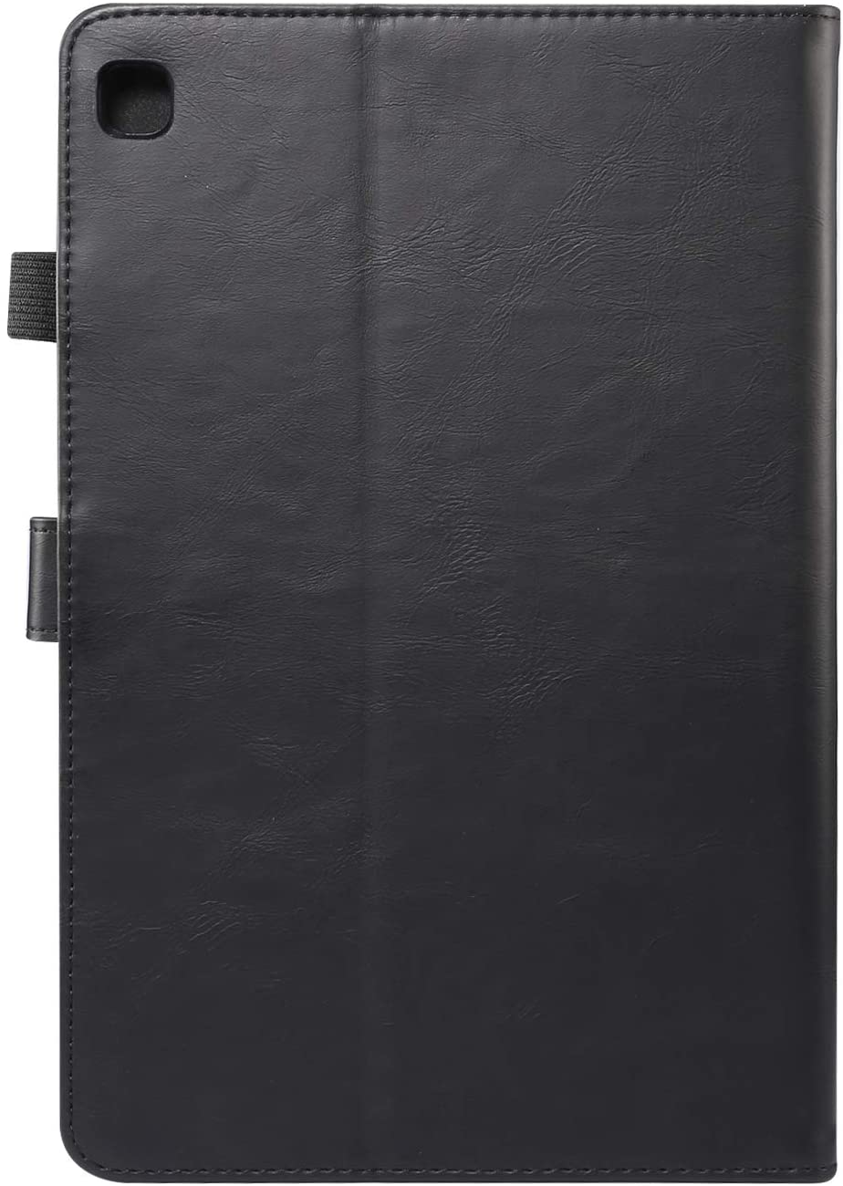 Excelsior Premium Leather Flip Cover Case For Samsung Galaxy Tab S6 Lite