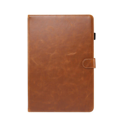 Excelsior Premium Leather Flip Cover Case For Samsung Galaxy Tab S7
