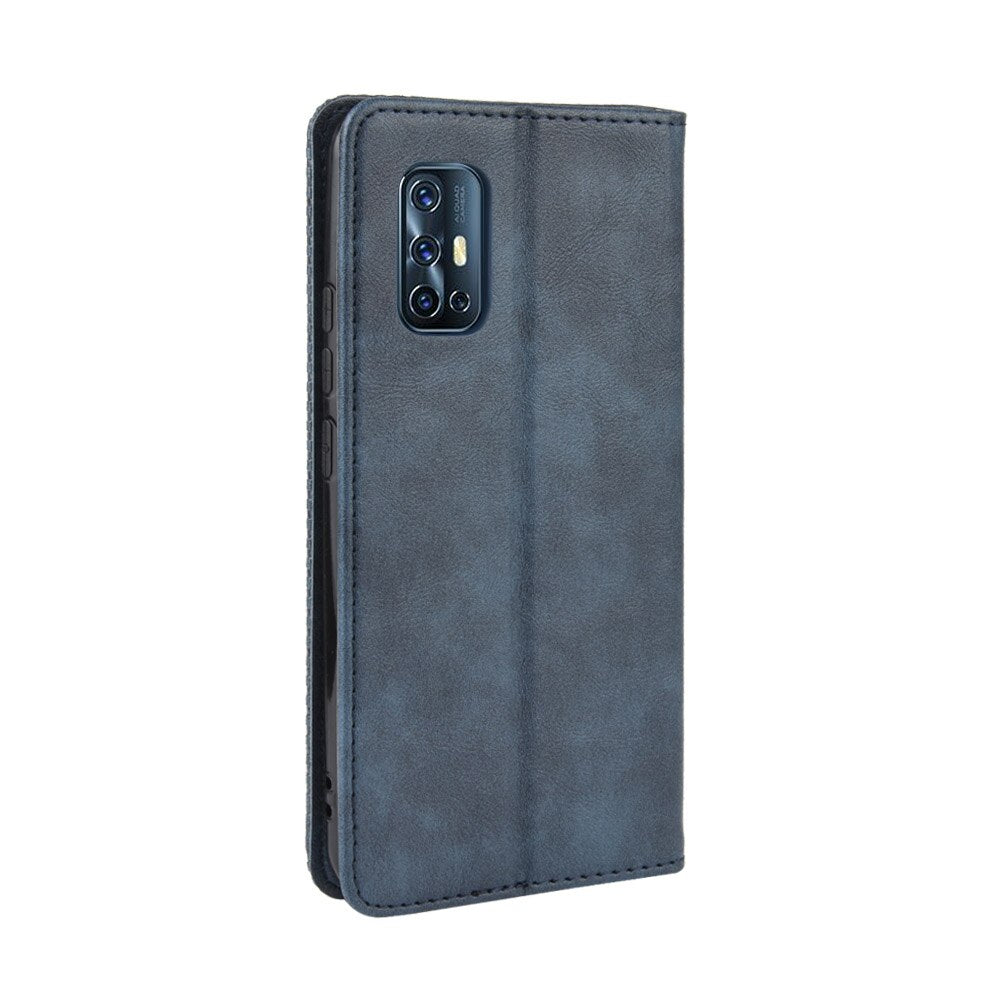 Vivo V17 high quality premium and unique designer leather case cover