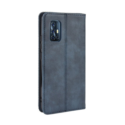 Vivo V17 high quality premium and unique designer leather case cover