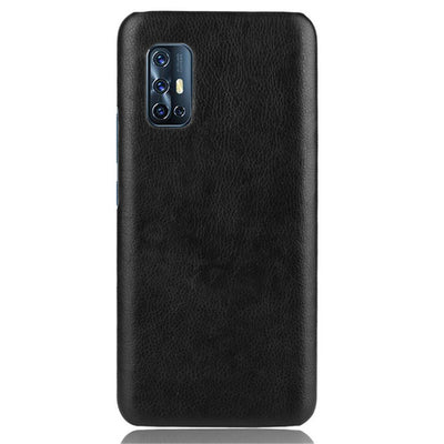 Vivo V17 leather back case cover