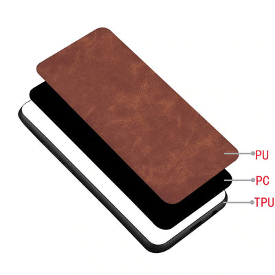 Excelsior Premium PU Leather Back Cover Case For Vivo V17 Pro