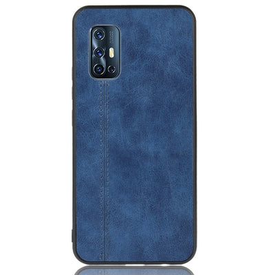 Excelsior Premium PU Leather Back Cover Case For Vivo V17