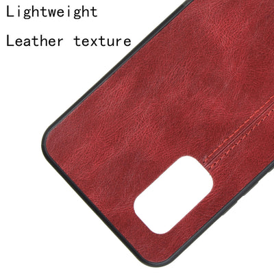 Excelsior Premium PU Leather Back Cover Case For Vivo V17