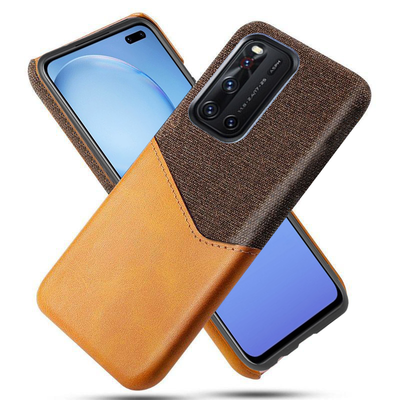 Vivo V19 back cover with card holder