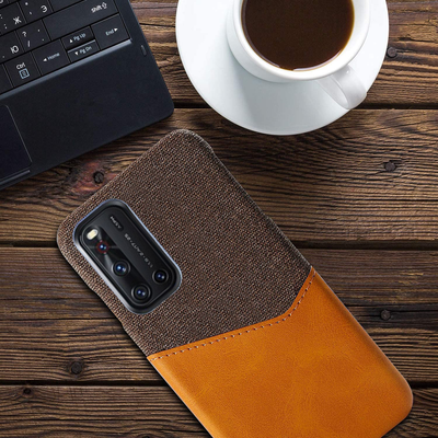 Vivo V19 shockproof cover case