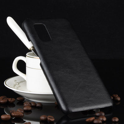 Vivo V19 leather back case cover