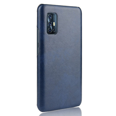 Excelsior Premium PU Leather Hard Back Cover case for Vivo V19