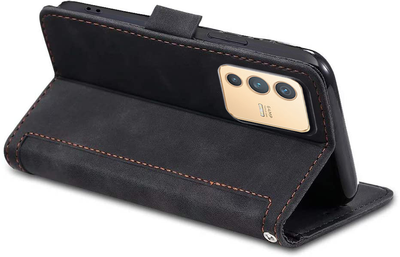 Excelsior Premium PU Leather Wallet flip Cover Case For Vivo V23 Pro 5G