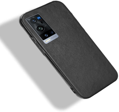 Excelsior Premium PU Leather Hard Back Cover case for Vivo X60 Pro Plus | Pro +
