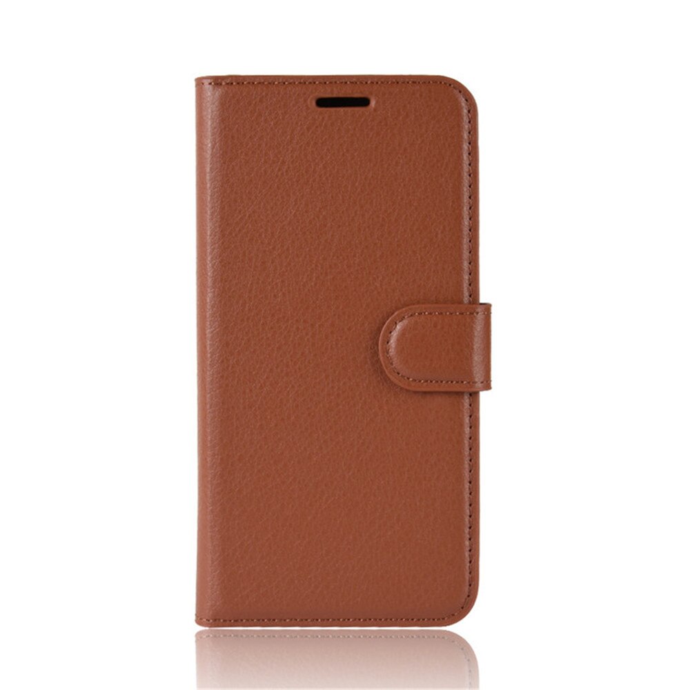 Excelsior Premium PU Leather Wallet flip Cover Case For Vivo Z1 Pro