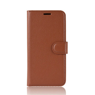 Excelsior Premium PU Leather Wallet flip Cover Case For Vivo Z1 Pro