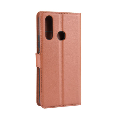 Excelsior Premium PU Leather Wallet flip Cover Case For Vivo Z1 Pro