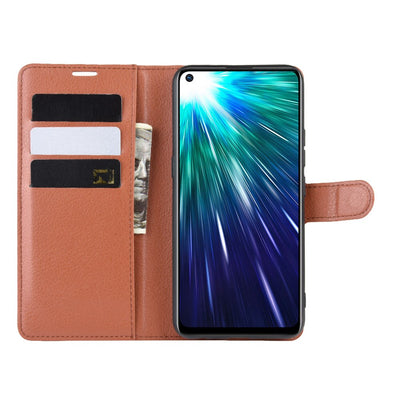Excelsior Premium PU Leather Wallet flip Cover Case For Vivo Z1 Pro