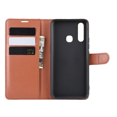 Excelsior Premium PU Leather Wallet flip Cover Case For Vivo Z1 Pro