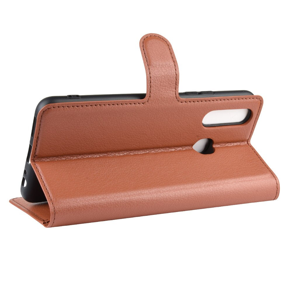 Excelsior Premium PU Leather Wallet flip Cover Case For Vivo Z1 Pro