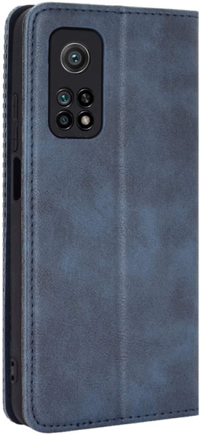 Xiaomi Mi 10T full body protection Leather Wallet flip case cover by Excelsior