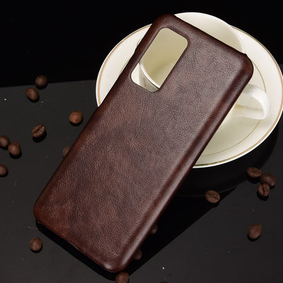 Excelsior Premium PU Leather Hard Back Cover case for Xiaomi Mi 10T | Mi 10T Pro