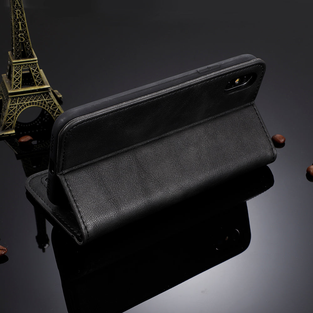 Excelsior Premium Leather Wallet Flip Cover Case For Xiaomi Mi 10i 5G