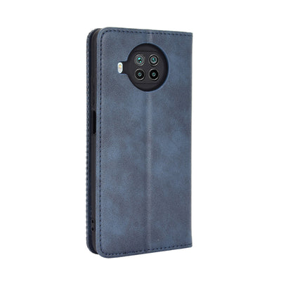 Xiaomi Mi 10i full body protection Leather Wallet flip case cover by Excelsior