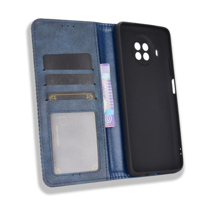 Xiaomi Mi 10i 360 degree protection leather wallet flip cover by excelsior