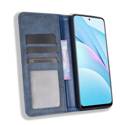 Xiaomi Mi 10i high quality premium and unique designer leather case cover