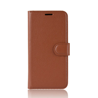 Excelsior Premium PU Leather Wallet flip Cover Case For Xiaomi Mi A2