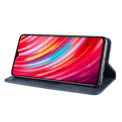 Xiaomi mi Redmi note 8 pro Leather Wallet flip case cover with stand function
