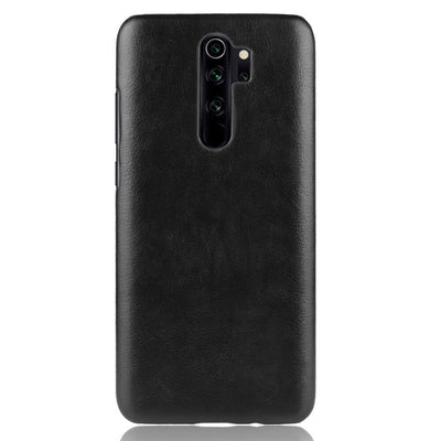 Excelsior Premium PU Leather Hard Back Cover case for Xiaomi Redmi Note 8 Pro