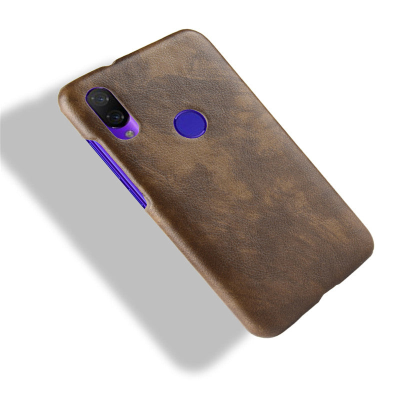 Xiaomi Redmi Note 7 high quality premium and unique designer leather case cover