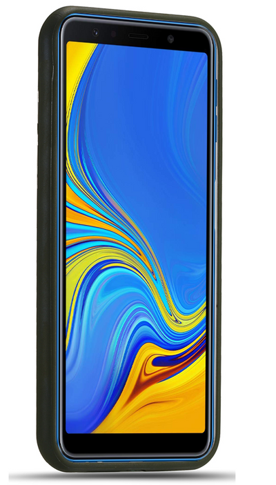 Excelsior Premium Military Design Silicon Back Cover Case for Samsung Galaxy A9