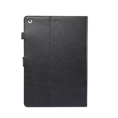 Apple iPad 10.2 inch (8th Gen) Leather Wallet flip case cover with storage by Excelsior