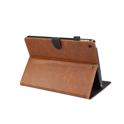 Excelsior Premium Leather Flip Cover Case For Apple iPad 10.2 inch (8th Gen)