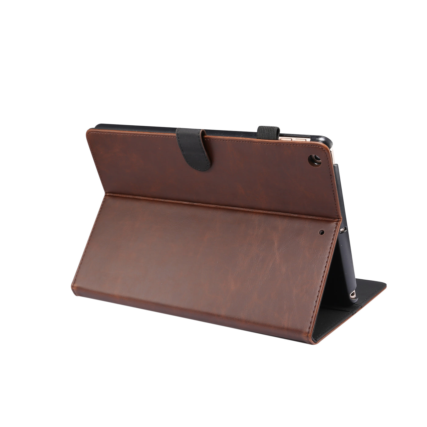 Apple iPad 10.2 inch (8th Gen) Leather Wallet flip case cover with stand function
