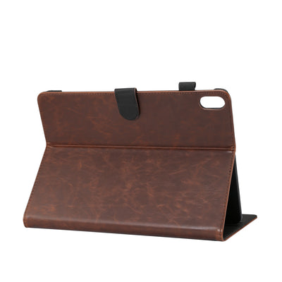 Apple iPad Air 10.9 inch (4th Gen) Leather Wallet flip case cover with stand function