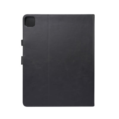 Apple iPad Pro 11 inch (2nd Gen) leather case cover with camera protection