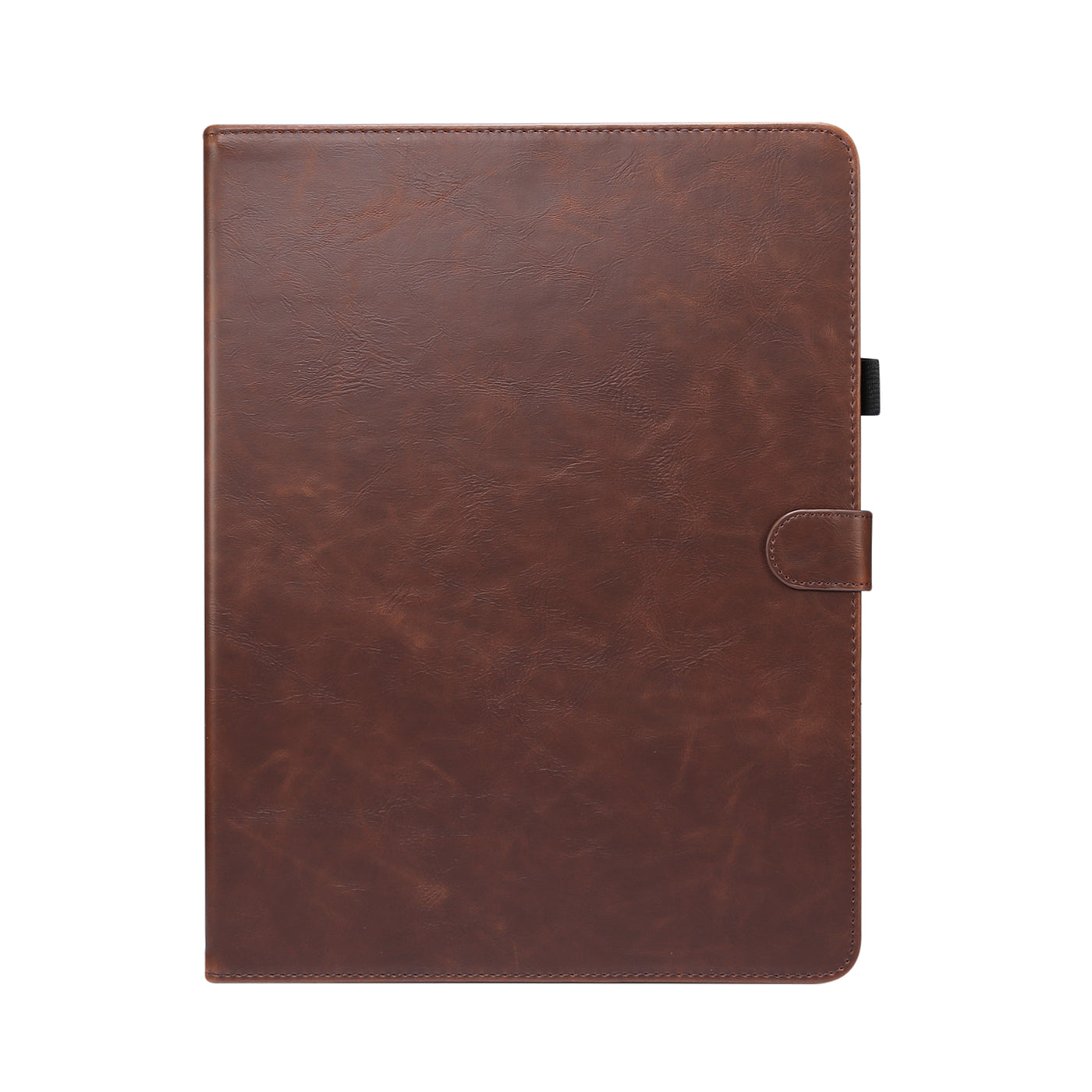 Apple iPad Pro 11 inch (2nd Gen) coffee color leather wallet flip cover case By excelsior