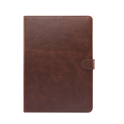Apple iPad Mini 7.9 inch (5th Gen) coffee color leather wallet flip cover case By excelsior