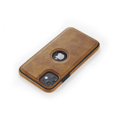 Excelsior Premium PU Leather Back Cover case For Apple iPhone 11 (Test)