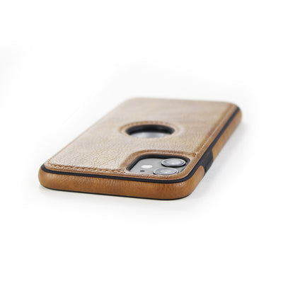 Excelsior Premium PU Leather Back Cover case For Apple iPhone 11 (Test)