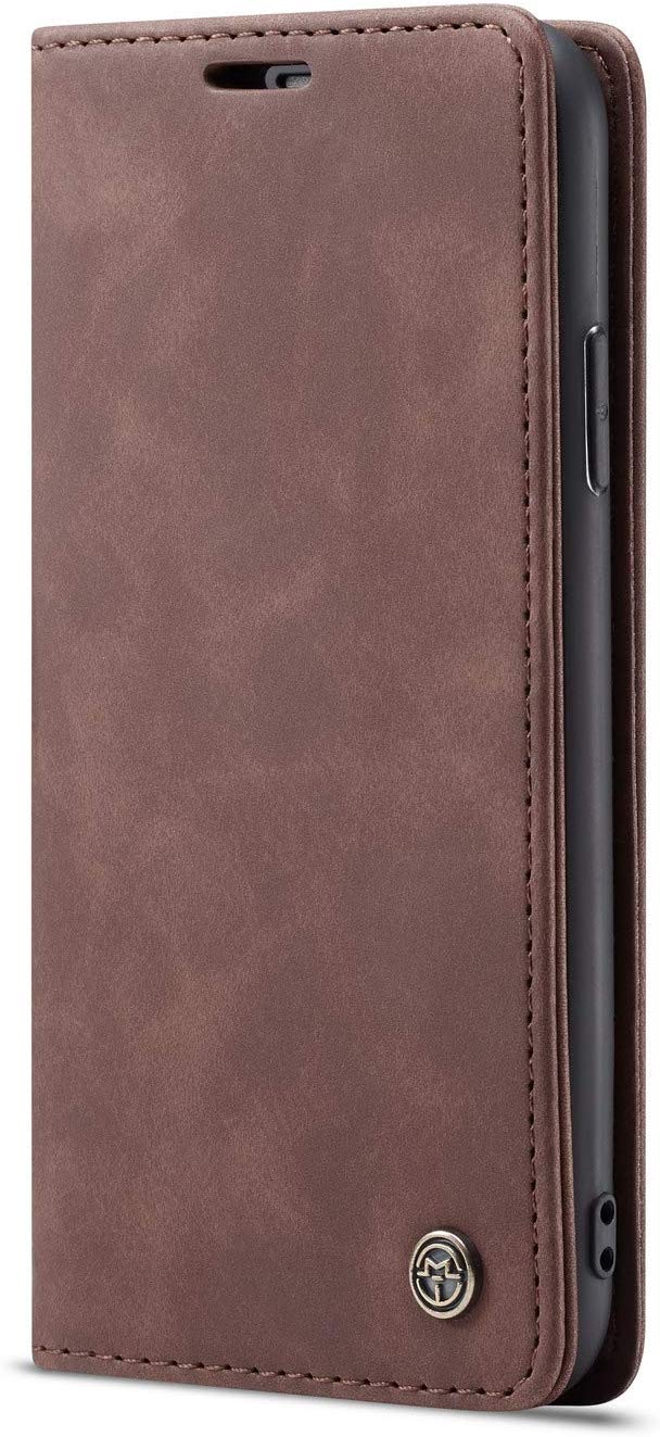 Excelsior Premium Leather Wallet flip Cover Case For Apple iPhone 11 Pro