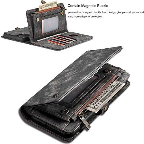 Excelsior Premium Multifunctional Leather Wallet flip cover case  For Apple iPhone 11 Pro Max