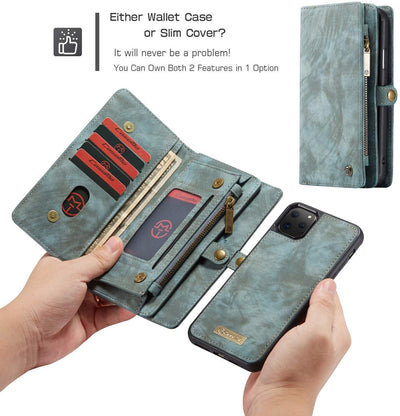 Excelsior Premium Multifunctional Leather Wallet flip cover case  For Apple iPhone 11 Pro Max