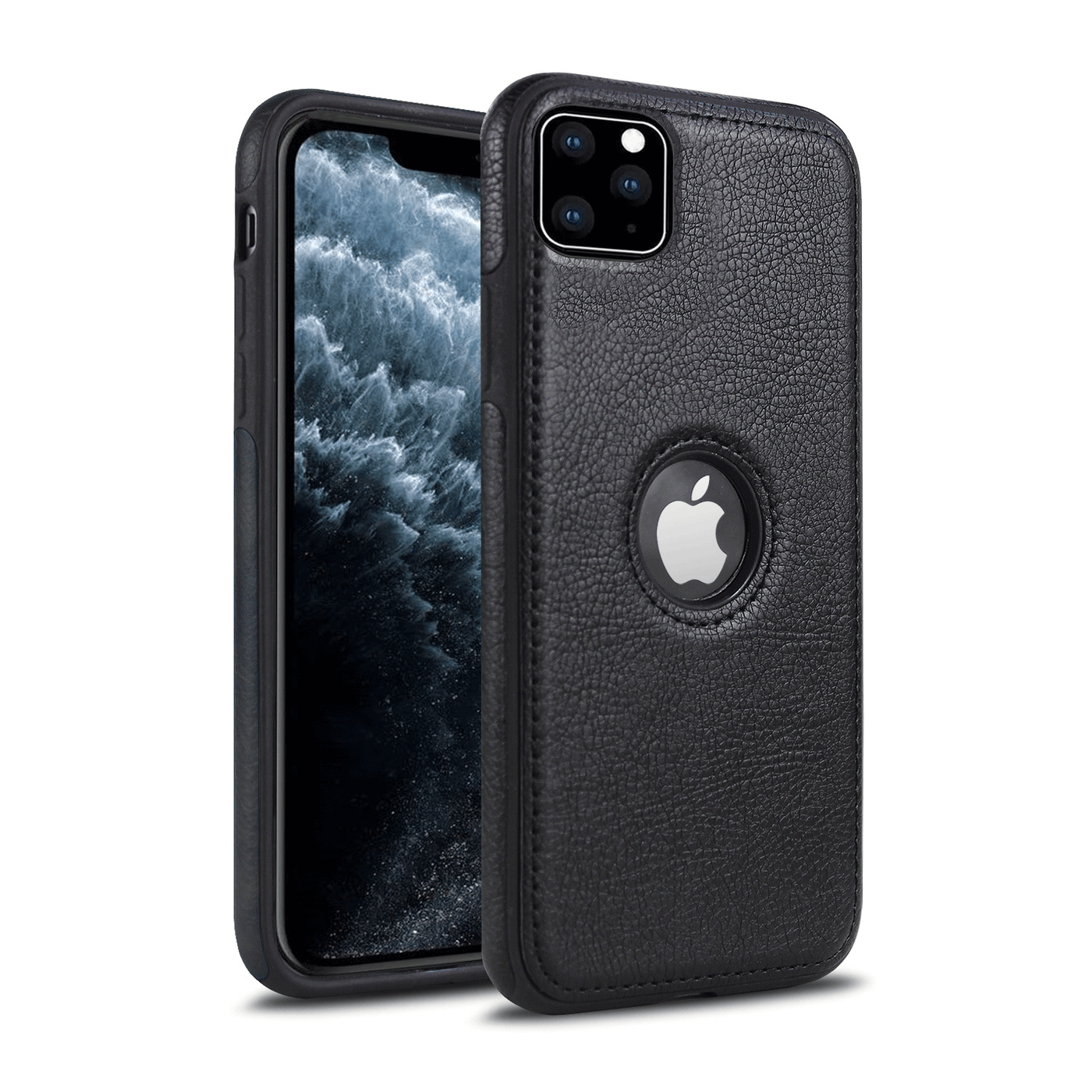 Excelsior Premium PU Leather Back Cover case For Apple iPhone 11 Pro